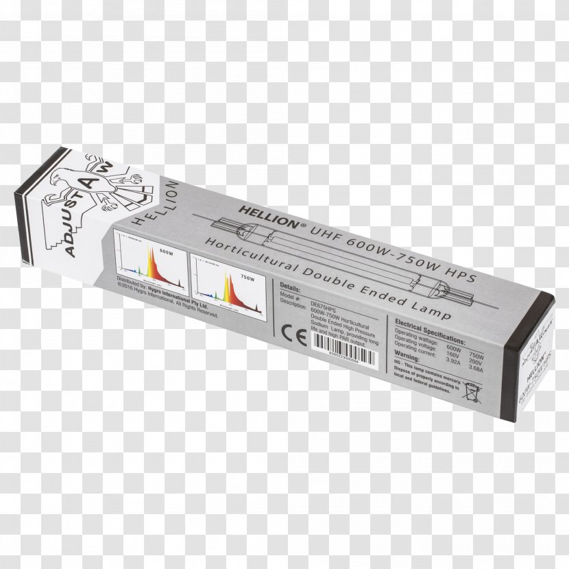 Light Fixture Sodium-vapor Lamp Gas-discharge - Sodiumvapor - Glare Efficiency Transparent PNG