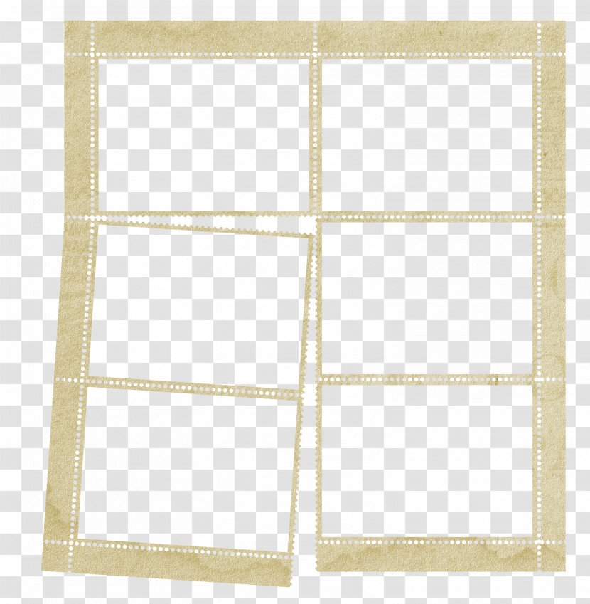 Picture Frames Photography Clip Art - Brown - Shading Transparent PNG