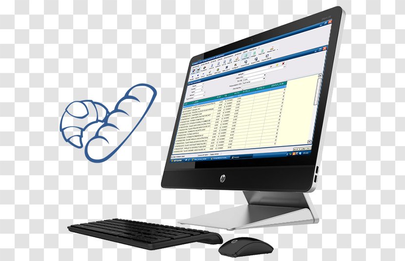 Computer Hardware Monitors Software Laptop Personal - Accessory Transparent PNG