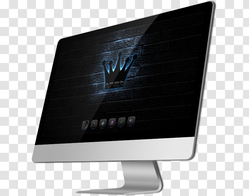 Computer Monitors Output Device Multimedia Monitor Accessory - Design Transparent PNG