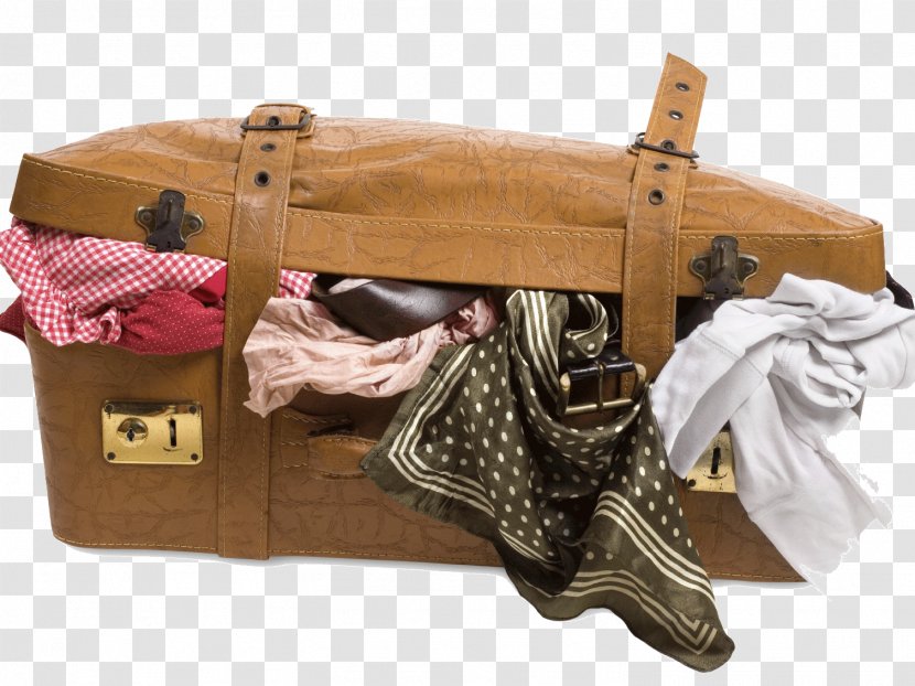 Suitcase Baggage Travel Hotel - Airline Transparent PNG