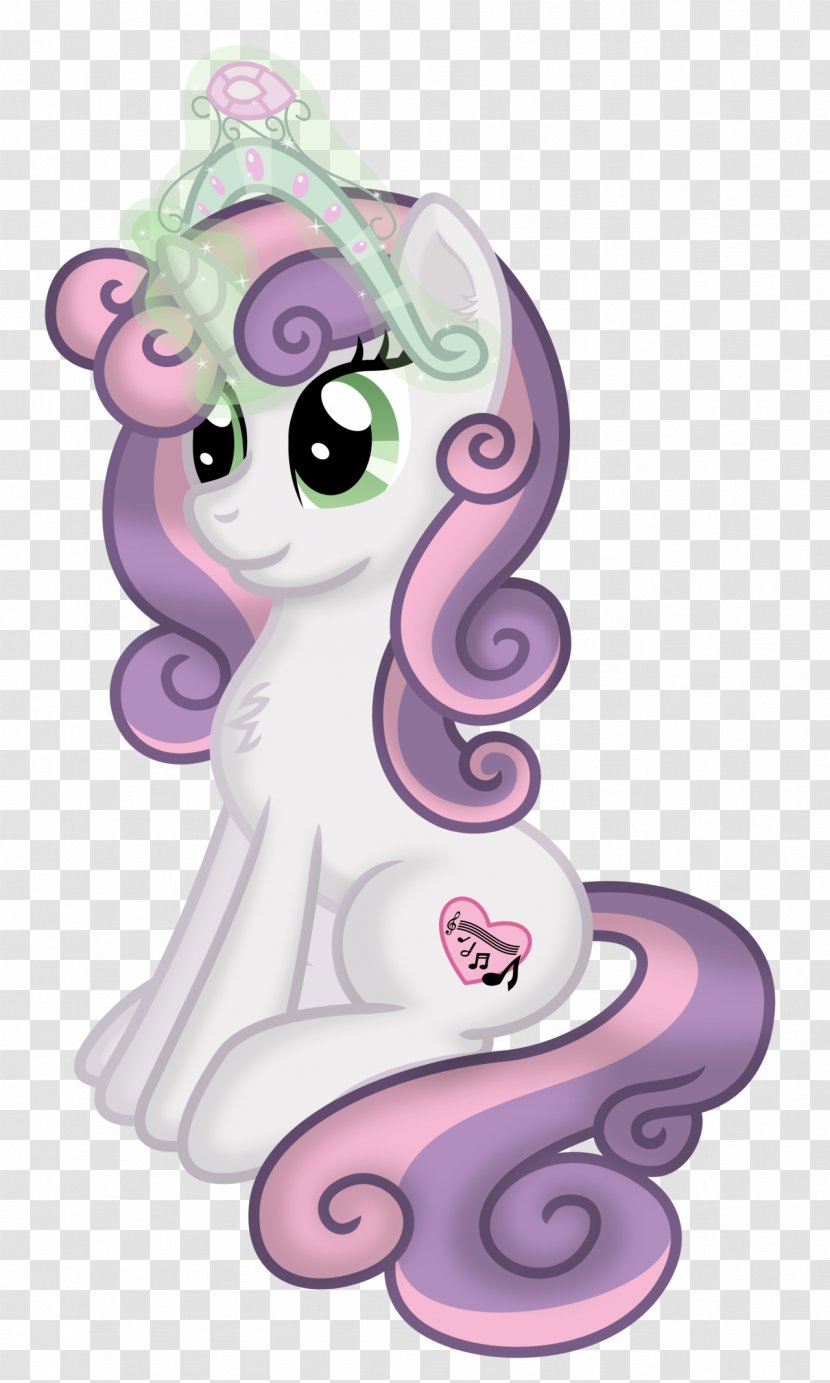 Sweetie Belle Pony Apple Bloom Applejack Rarity Transparent PNG