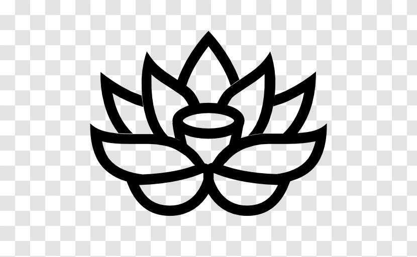 Clip Art - Therapy - Buddha Lotus Transparent PNG