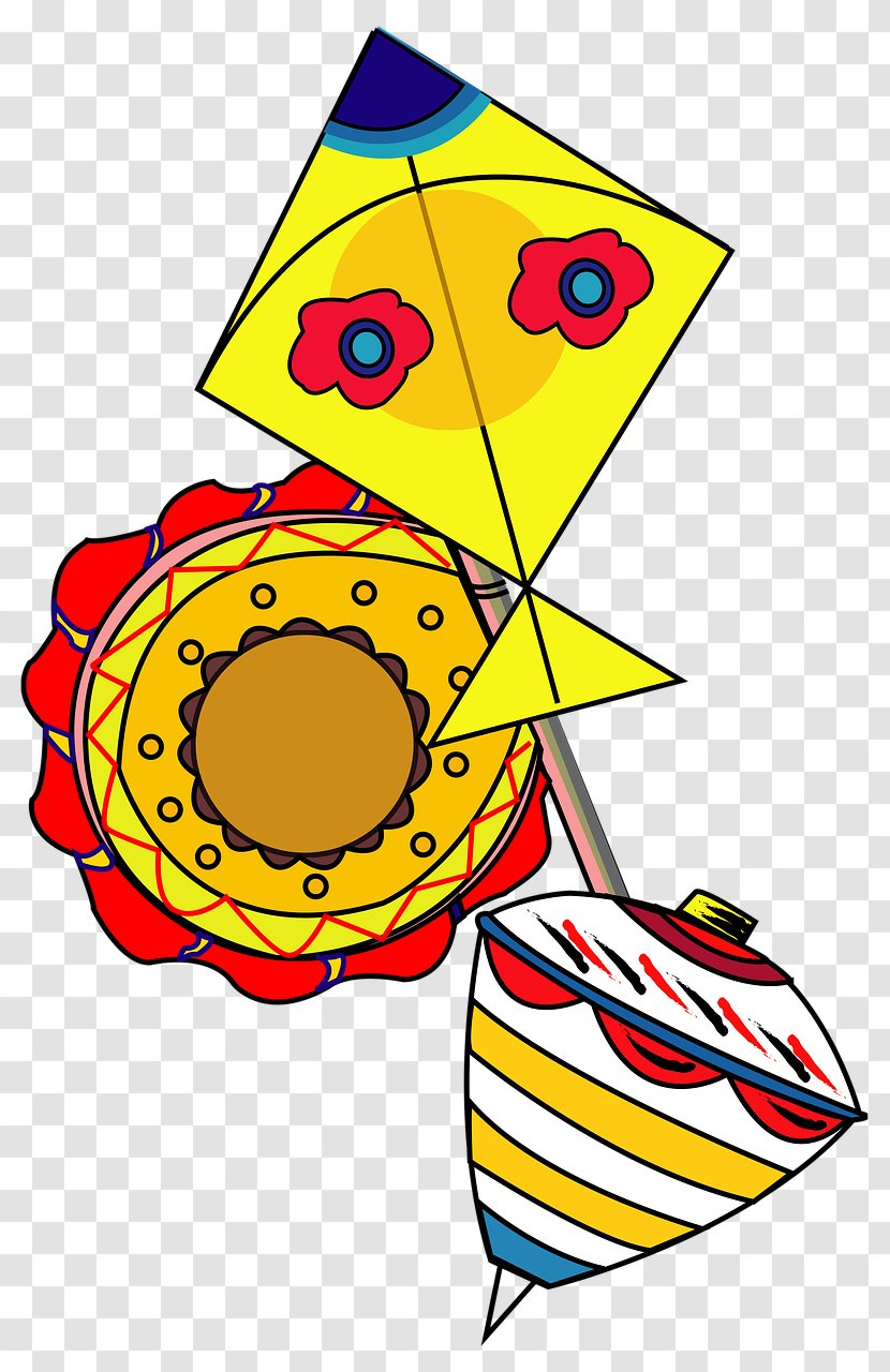 Kite Toy Clip Art Transparent PNG