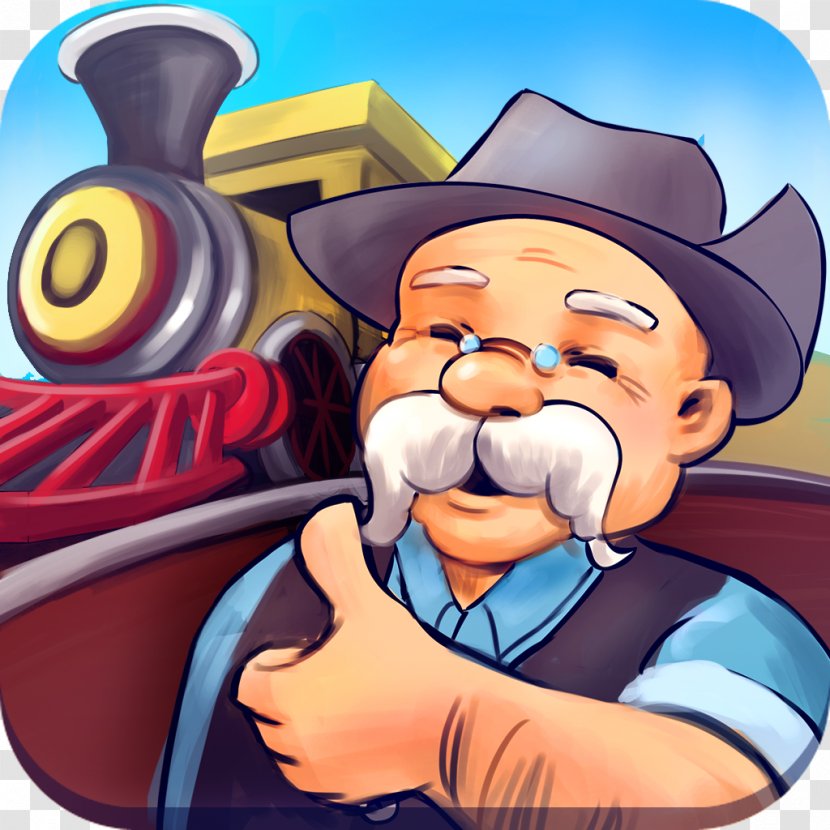 Train Conductor World Rail Transport Drive ATS - Smile Transparent PNG