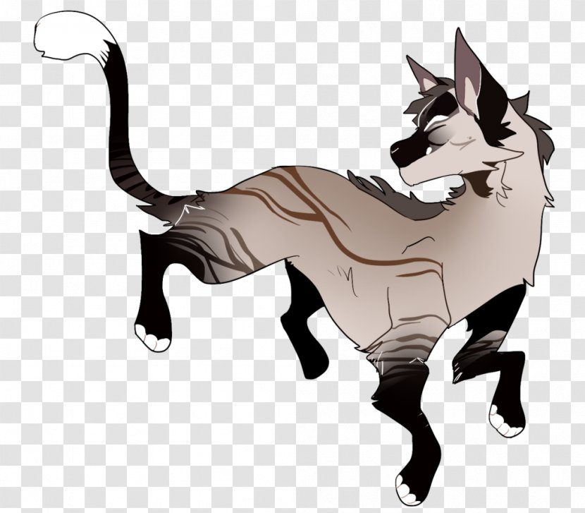 Whiskers Cat Horse Dog Canidae - White Transparent PNG