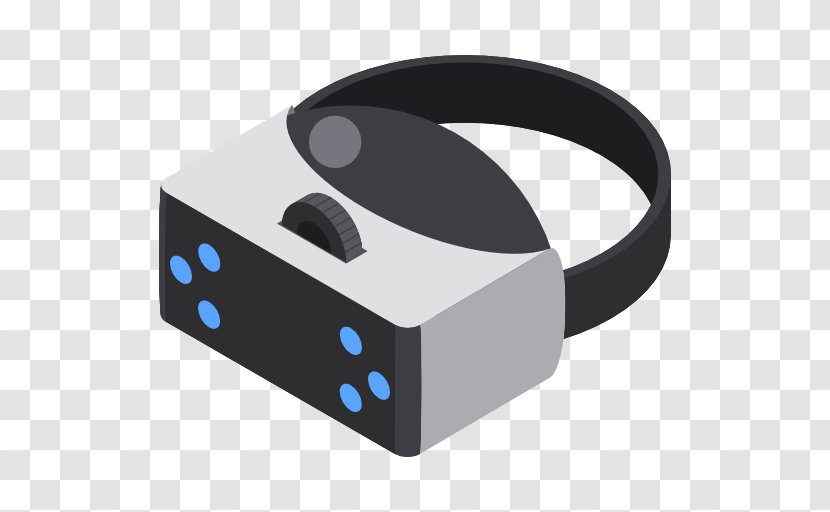 Virtual Reality Augmented HTC Vive - Hardware Accessory Transparent PNG