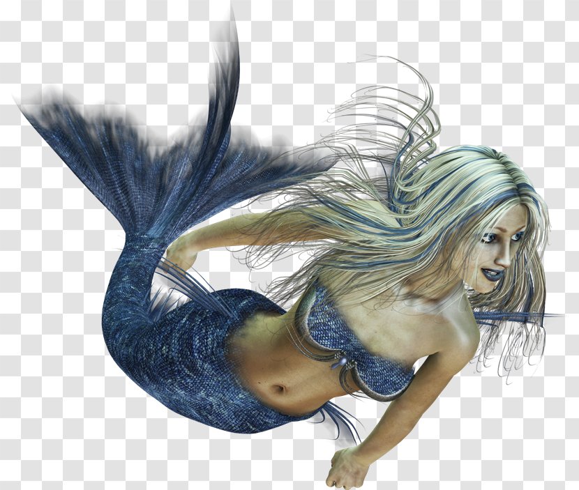 PhotoScape Fairy GIMP Mermaid - Sky - Sirenas Transparent PNG