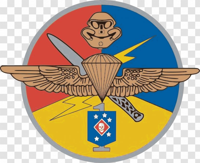 MCSOCOM Detachment One Marine Raider Regiment United States Corps Forces Special Operations Command Raiders - Marines - Quartermaster Branch Insignia Transparent PNG