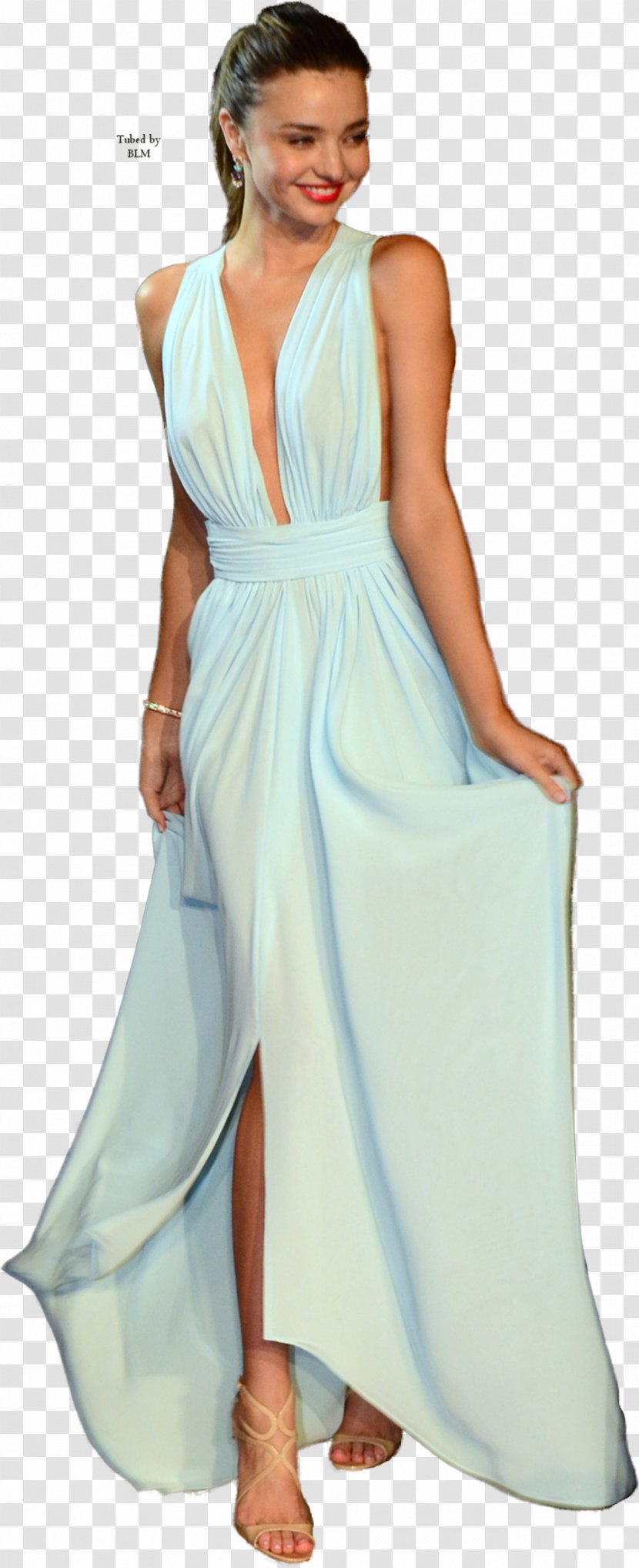 Cocktail Dress Wedding Clothing Little Black - Flower - Miranda Kerr Transparent PNG