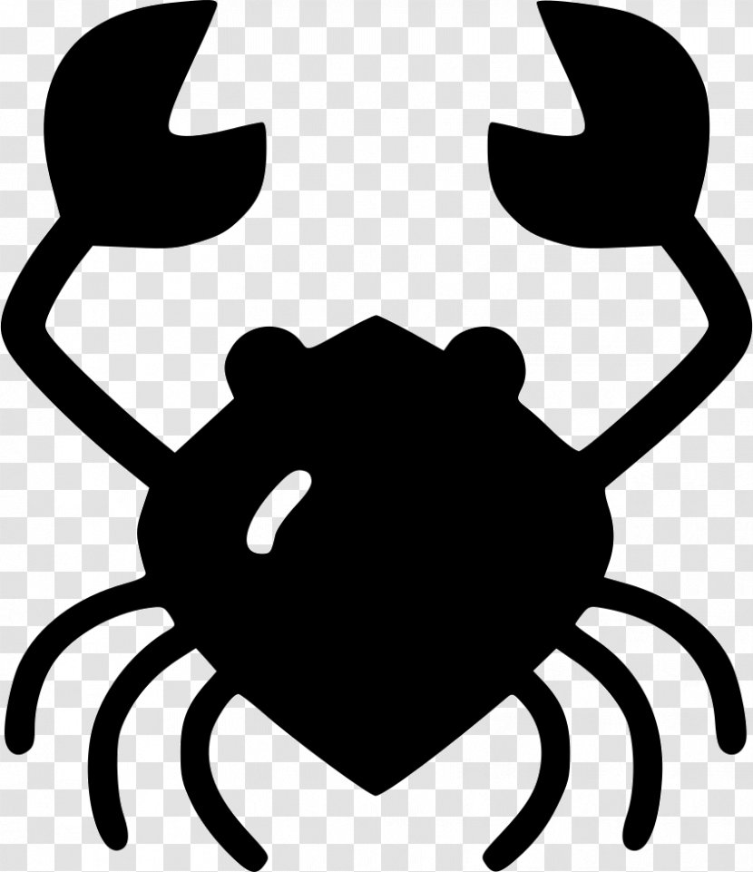 Zodiac Cancer Symbol - Icons Transparent PNG