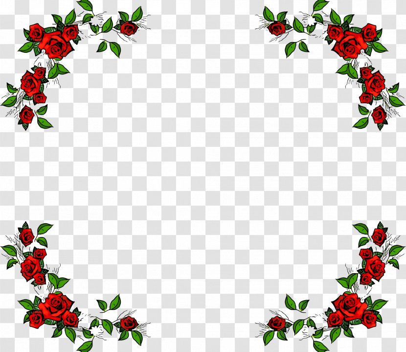 Holly - Ivy Transparent PNG