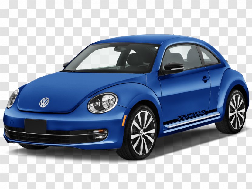 Volkswagen Beetle Golf R Jetta Car - Subcompact - Blue Image Transparent PNG