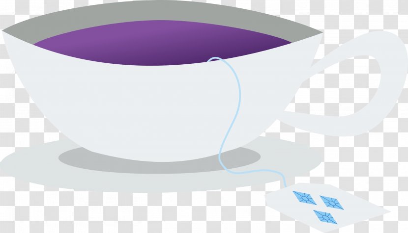 Coffee Cup Earl Grey Tea Saucer Mug Transparent PNG
