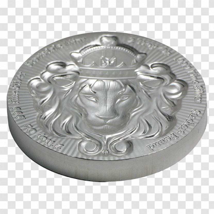 Silver Bullion APMEX Coin Scottsdale Transparent PNG