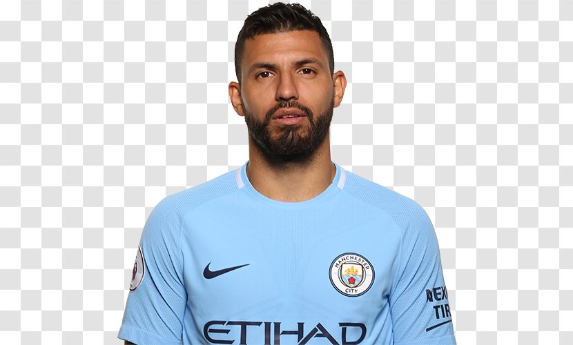 Sergio Agüero Manchester City F.C. 2017–18 Premier League UEFA Champions Liverpool - Harry Kane - Football Transparent PNG