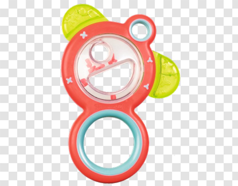Teething Baby Rattle Infant Flapsi - Sitting - Rattles Transparent PNG