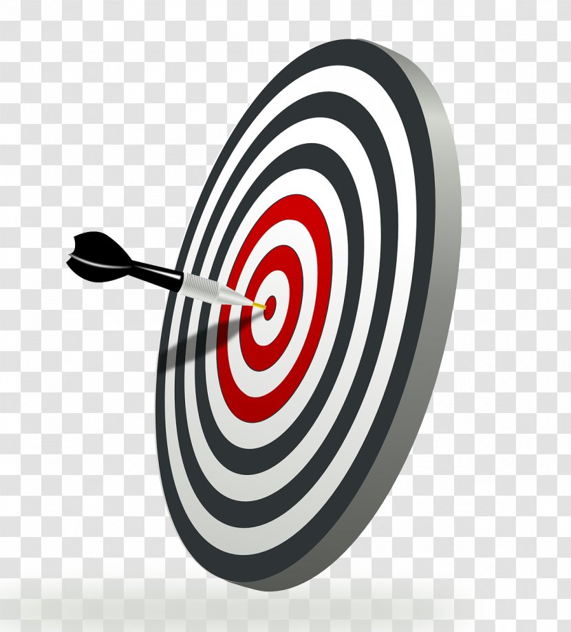 Darts Arrow Shooting Target - Software As A Service Transparent PNG
