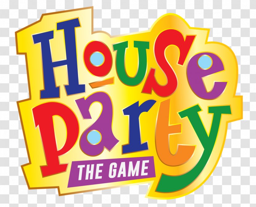 Party Game Trivia Logo Transparent PNG