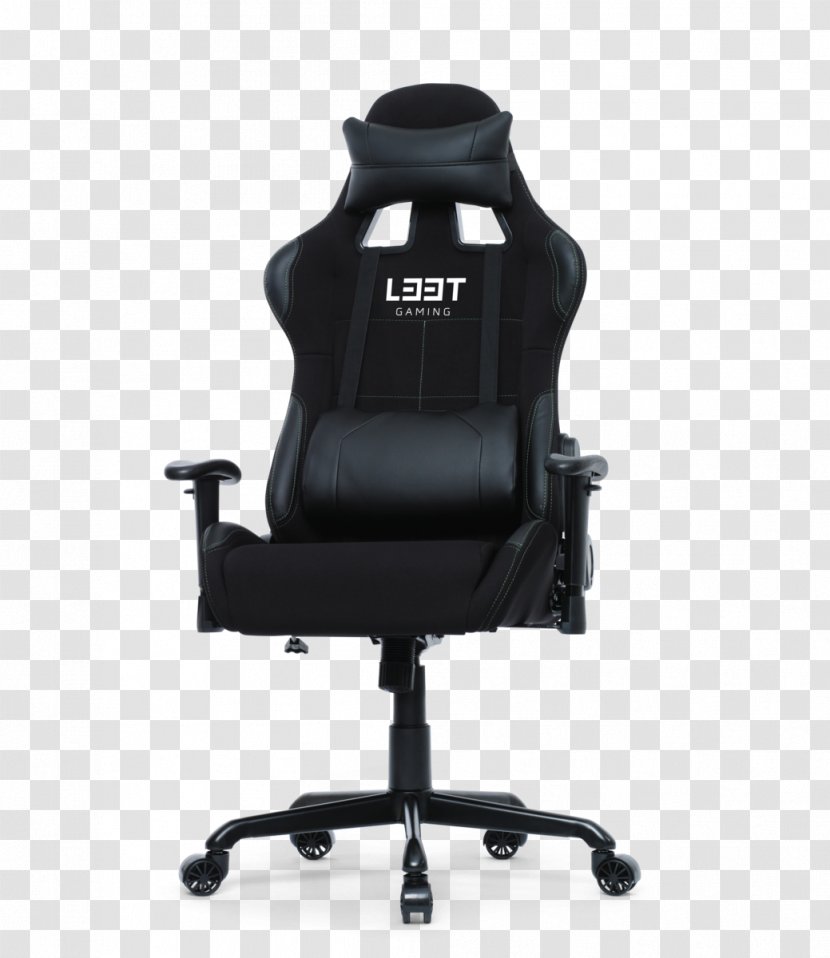 Video Game DXRacer Gaming Chair Leet - Caster Transparent PNG
