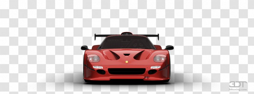 Model Car Automotive Design Performance - Ferrari F50 Transparent PNG