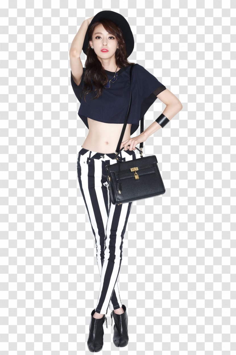 South Korea Instiz Daum - Model Transparent PNG