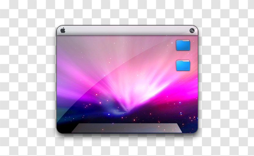 MacBook Pro Desktop Wallpaper - Display Device - Toolbar Transparent PNG