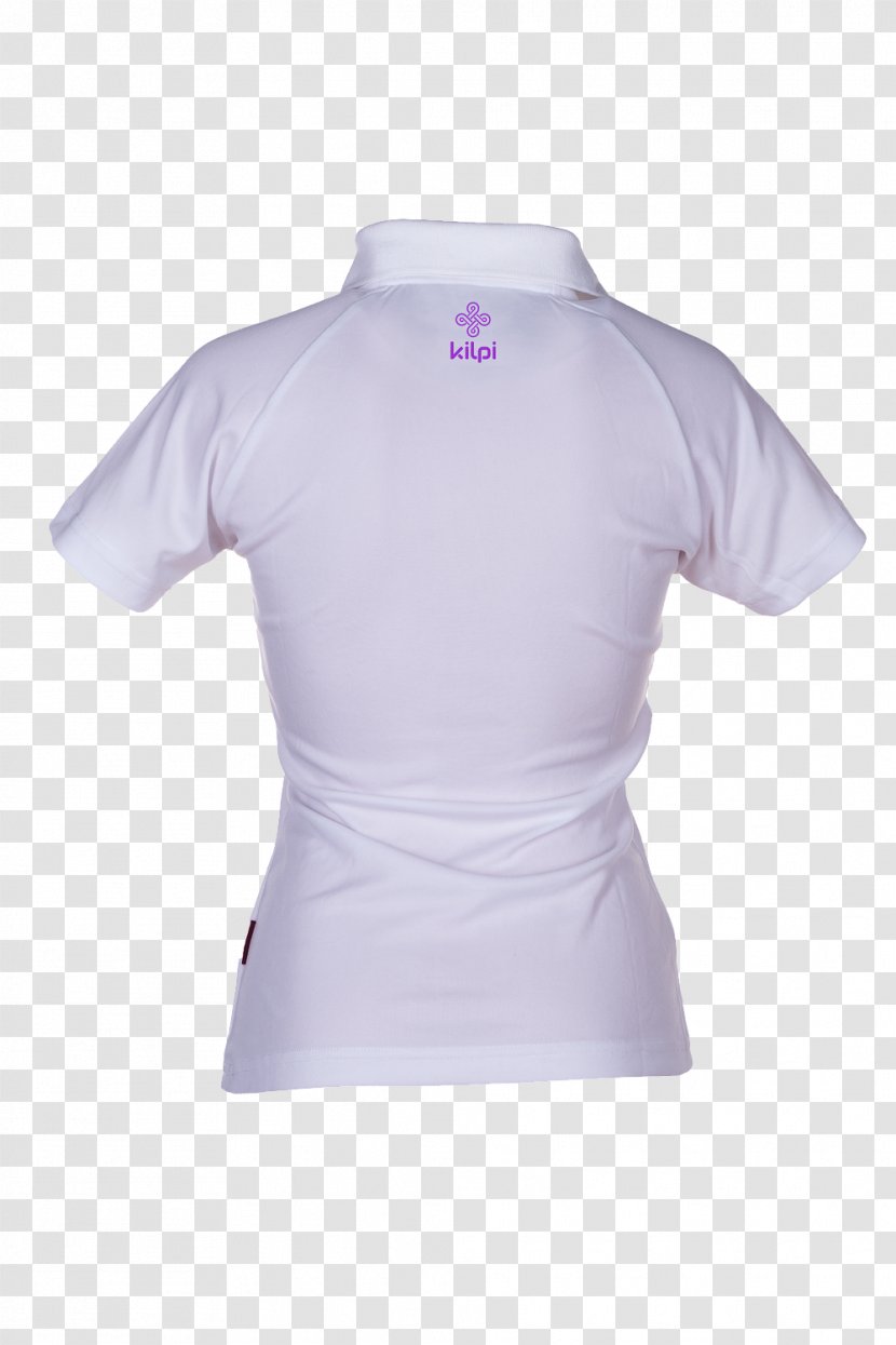 T-shirt Tennis Polo Shoulder Sleeve - Active Shirt Transparent PNG