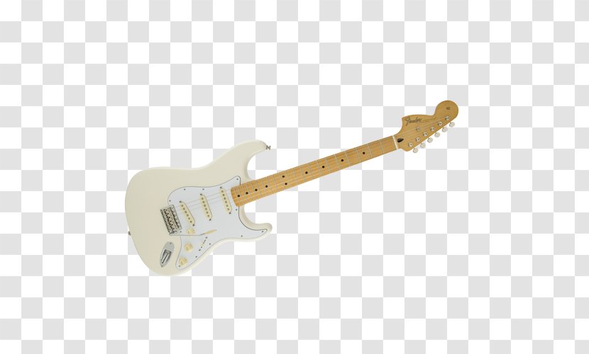 Electric Guitar Fender Stratocaster Musical Instruments Corporation Jimi Hendrix - Flower Transparent PNG