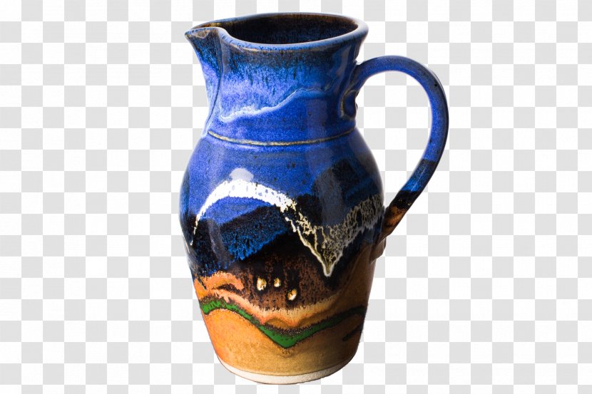 Jug Pottery Vase Ceramic Pitcher - Serveware Transparent PNG