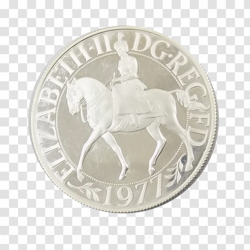 Coin Silver Medal - Jubilee Transparent PNG