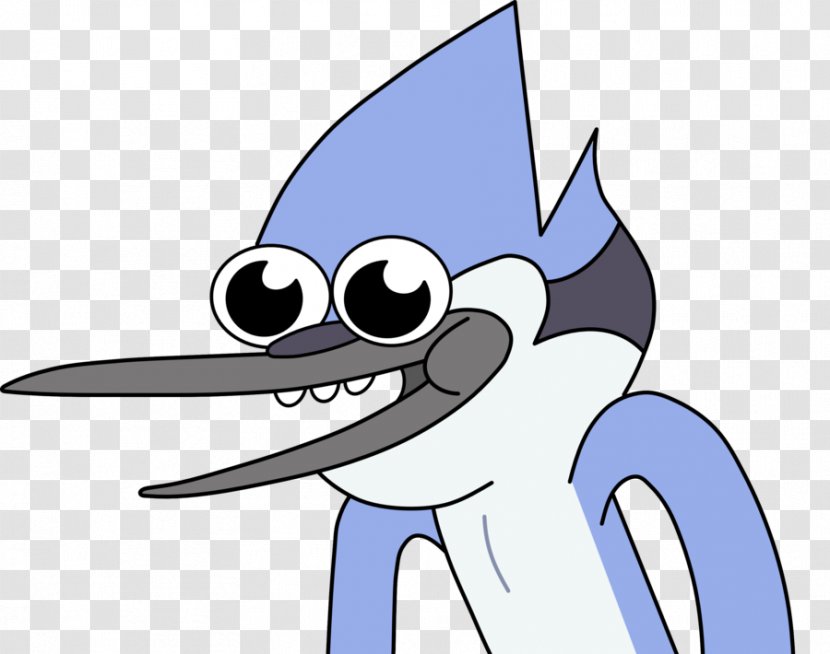 Mordecai Gfycat Animation Giphy - Tree Transparent PNG