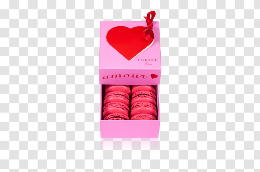 Valentine's Day 14 February Western Christianity Love Gift - Macaron Transparent PNG