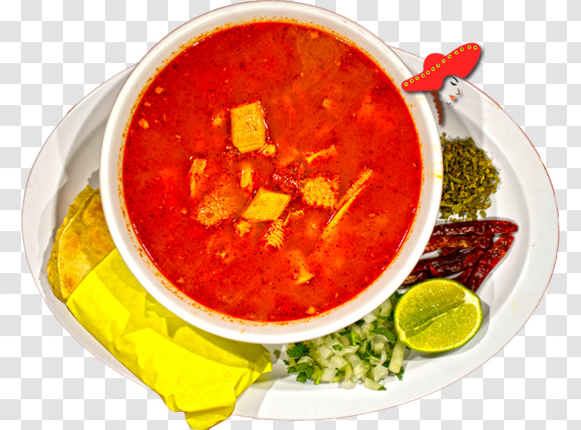 Dish Food Cuisine Ingredient Soup Transparent PNG