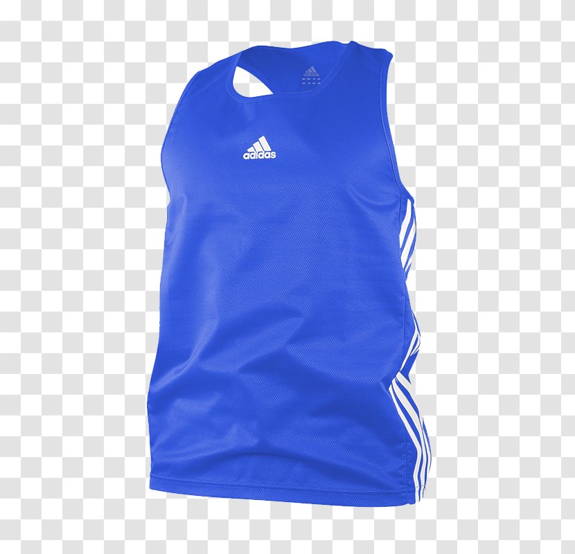 Kickboxing T-shirt Boxing Glove Adidas - Clothing Transparent PNG