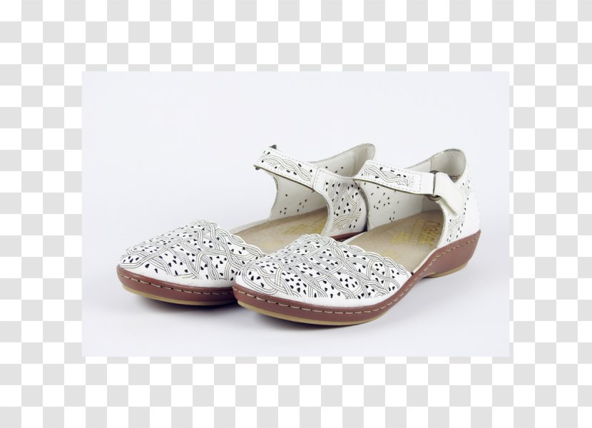 Rieker Shoes White Sandal Boot - Footwear Transparent PNG