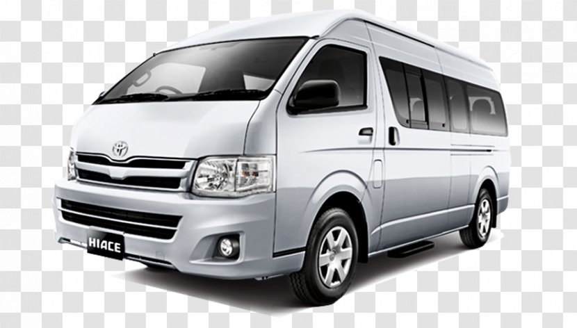 Toyota HiAce Innova Car Avanza - Motor Vehicle Transparent PNG