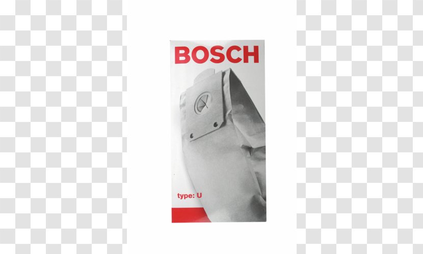 Brand Product Design Vacuum Cleaner Robert Bosch GmbH Bag - Bags Transparent PNG