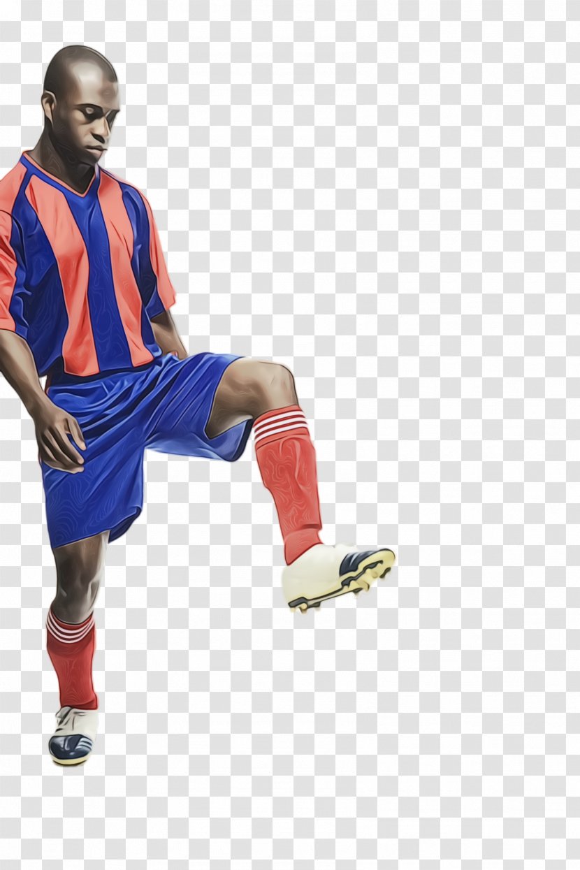 Football Player - Sportswear - Soccer Ball Team Sport Transparent PNG