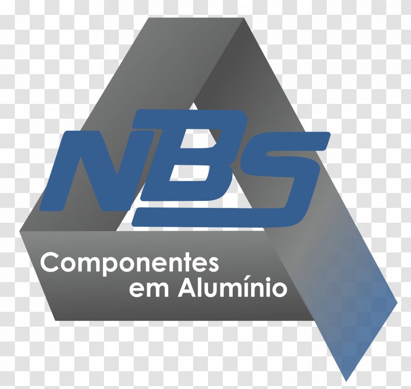 NBS Componentes Em Alumínio Brand Logo Aluminium - Catarina Transparent PNG
