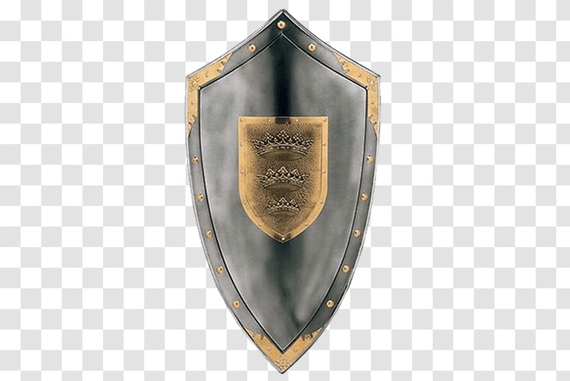 Toledo Kite Shield Round Weapon - El Cid Transparent PNG