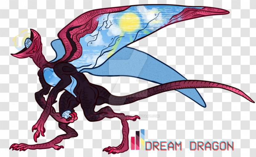 Dragon Cartoon Clip Art - Fiction Transparent PNG