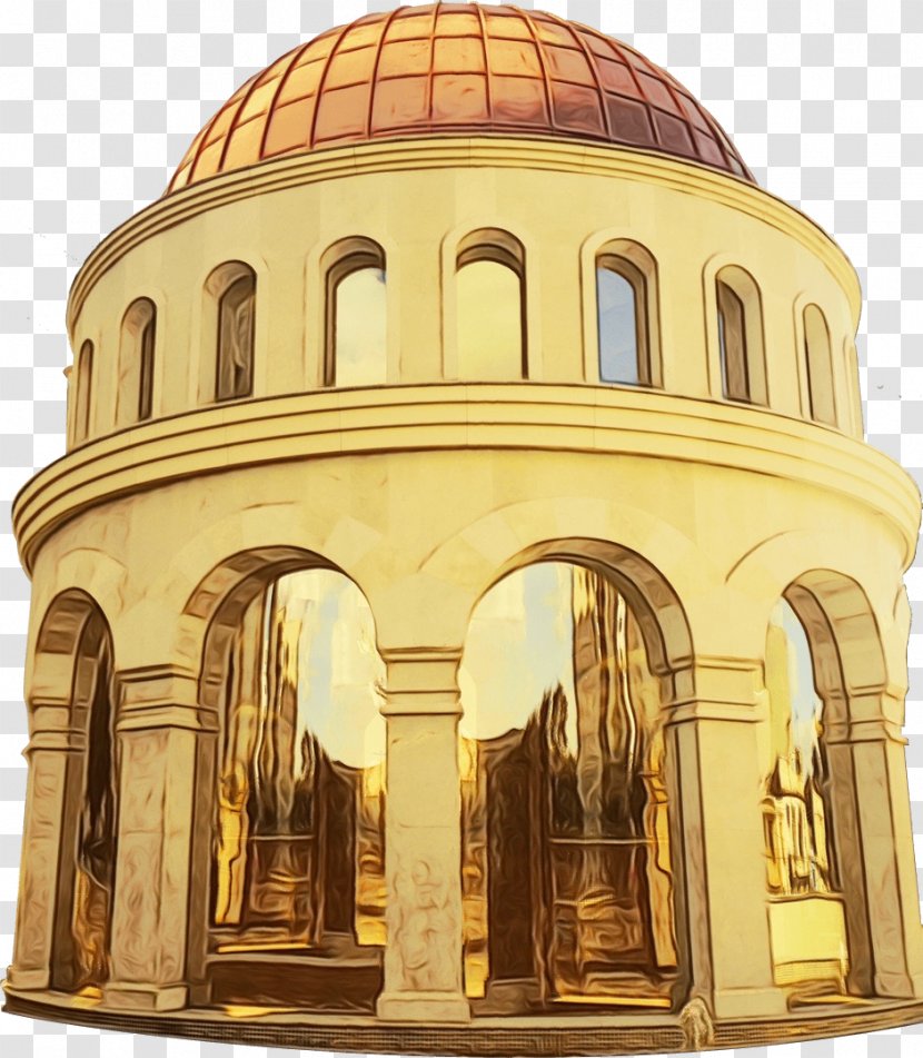 Church Cartoon - Tagged - Temple Column Transparent PNG