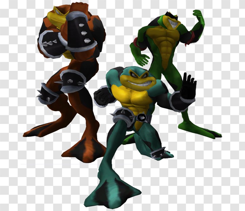Battletoads & Double Dragon Super Smash Bros. Brawl In Battlemaniacs For Nintendo 3DS And Wii U - Video Game - Cartoon Toads Transparent PNG