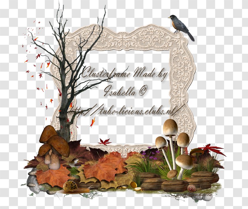 Autumn - Picture Frames - Creative Transparent PNG