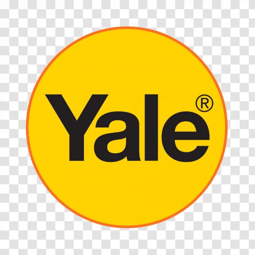 Logo Yale Pin Tumbler Lock Key - Brand Transparent PNG