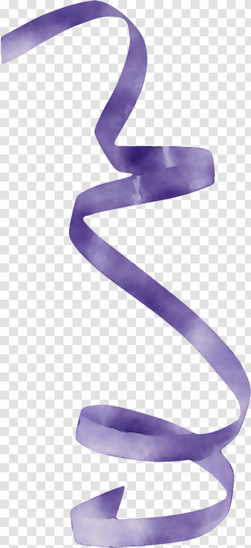 Product Design Purple Font Ribbon Transparent PNG