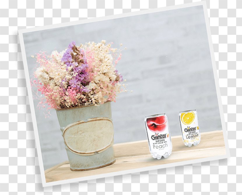 Chrysanthemum Tea Herbal Vase Floral Design - Keko Marketing M Sdn Bhd - Fresh And Fashionable Fruit Card Transparent PNG