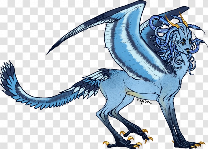 Dragon Legendary Creature Supernatural - Mythical Transparent PNG