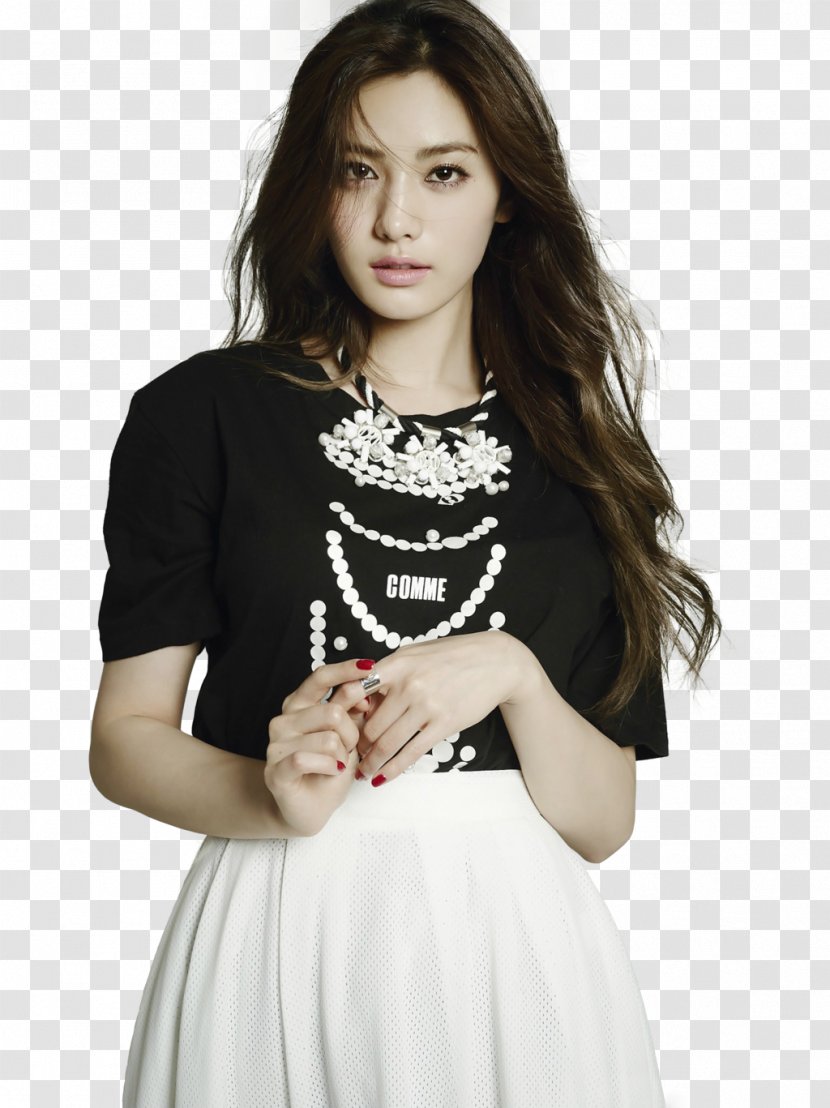 Nana South Korea After School Orange Caramel Pledis Entertainment - Frame - Girls Transparent PNG